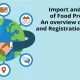 الزامات صادرات مواد غذایی به کشورهای اروپایی